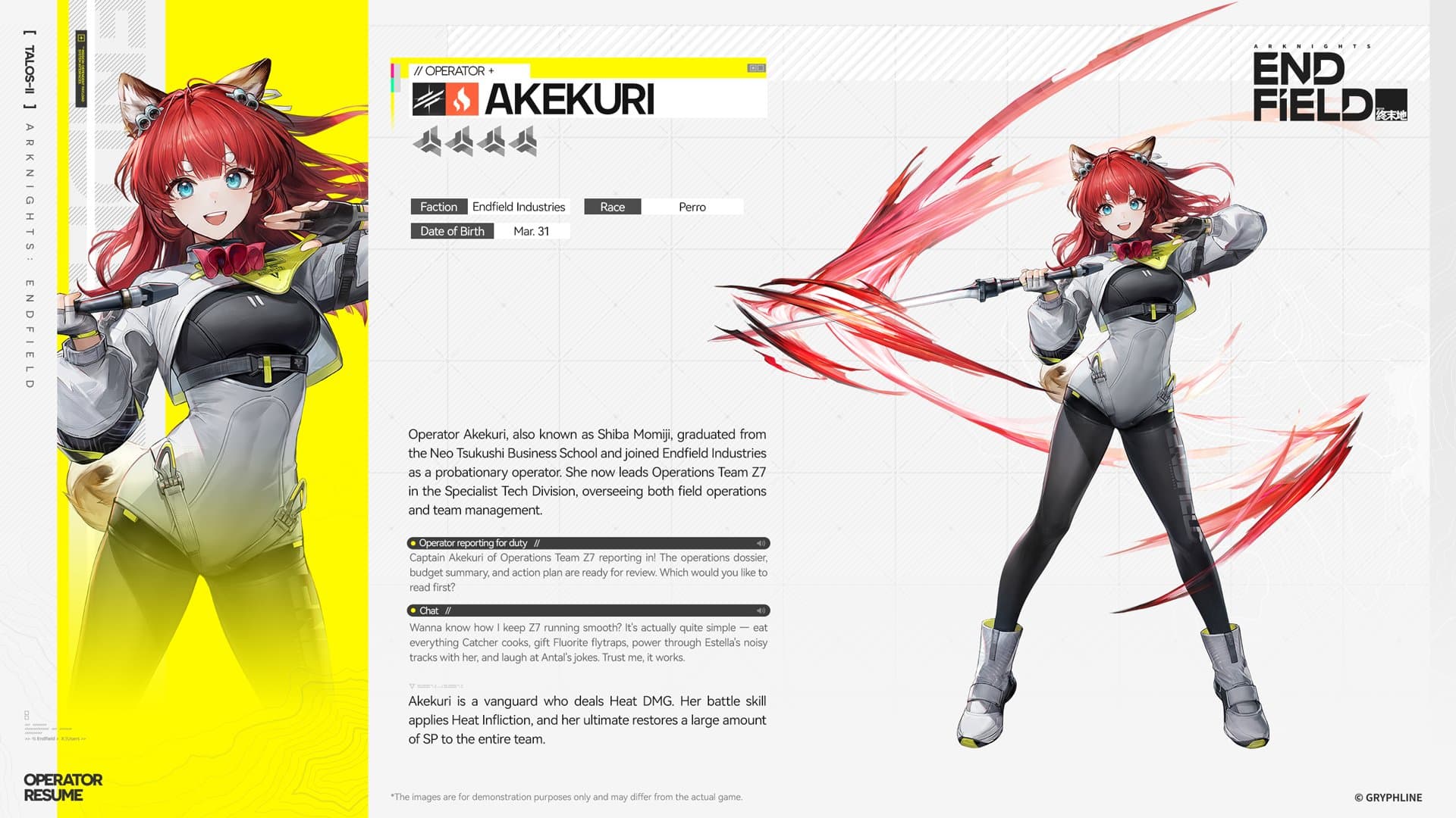 Akekuri Introduction