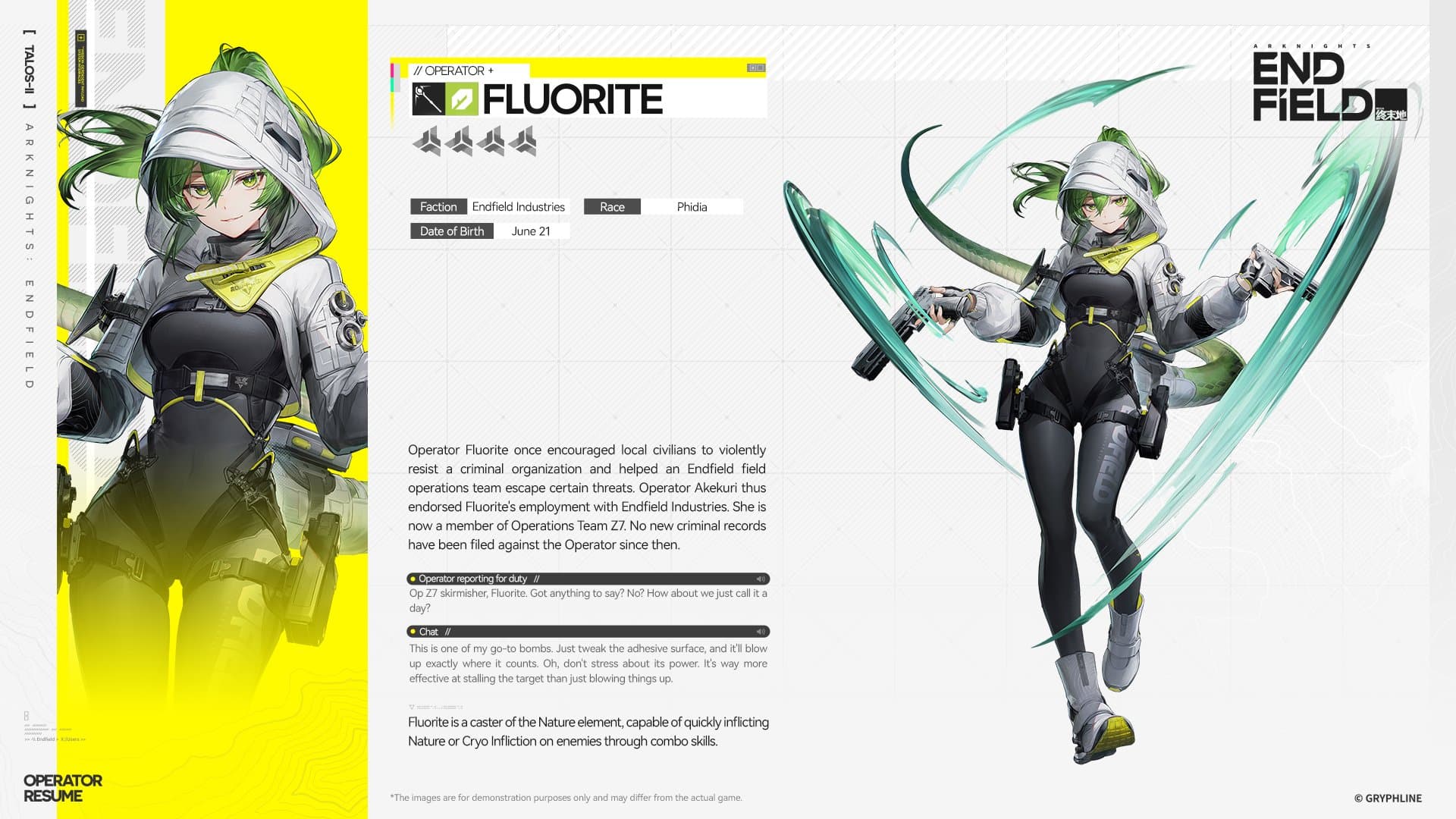 Fluorite Introduction